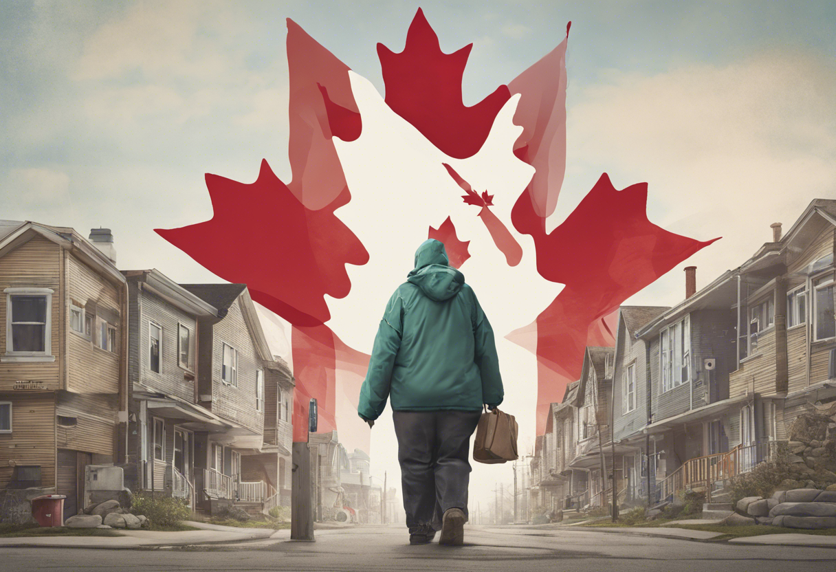 The Impact of Social and Welfare Benefits on Marginalized Communities in Canada